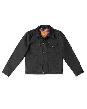 Blackjack Selvedge Denim